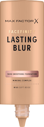 Fondotinta liquido FACEFINITY LASTING BLUR - n. 105 MAX FACTOR