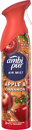 osvěžovač vzduchu ve spreji Apple & Cinnamon ambi pur