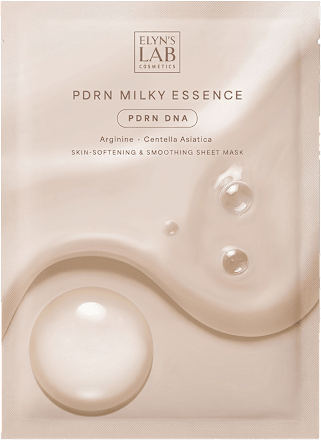 Fátyolmaszk PDRN Milky Essence Elyn's Lab