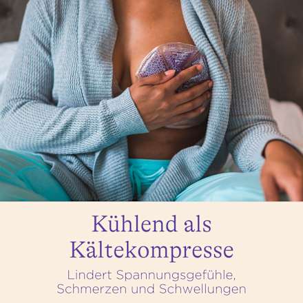 Kalt-Warm Kompressen für die Brust Lansinoh