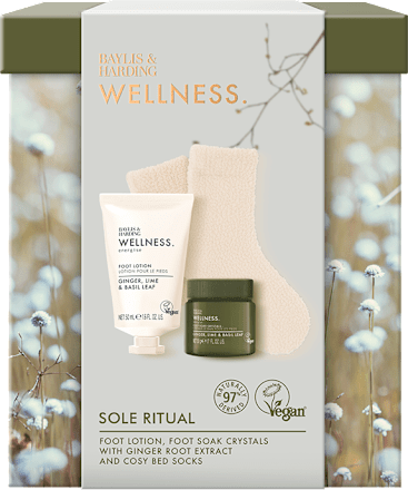Darilni set Sole Ritual, 3-delni Baylis & Harding