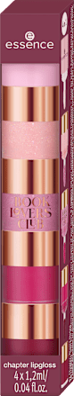 Lipgloss Book Lovers Club 01 Chapter: Drama Queen essence