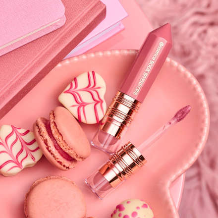 Lippenstift Blurring Lip Cream Book Lovers Club 01 Chapter: Happily-Ever-After essence