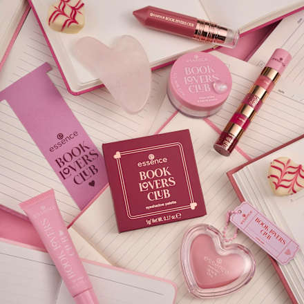 Lippenstift Blurring Lip Cream Book Lovers Club 01 Chapter: Happily-Ever-After essence