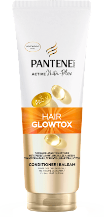 Балсам за безжизнена коса Glowtox PANTENE PRO-V