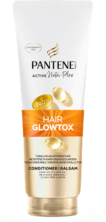 Балсам за безжизнена коса Glowtox PANTENE PRO-V