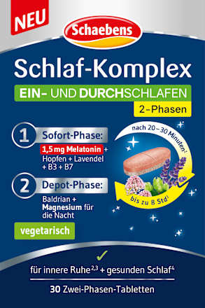 Schlaf-Komplex Schaebens