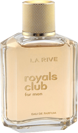 Royals Club Man Eau de Toilette LA RIVE