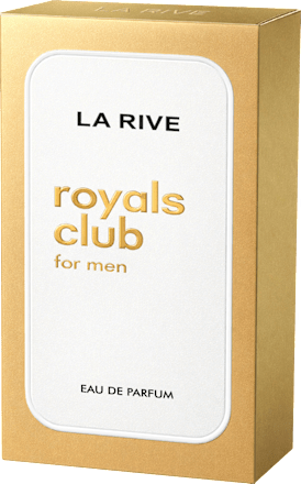 Royals Club Man Eau de Toilette LA RIVE