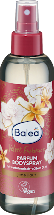 Bodyspray Velvet Embrace Balea