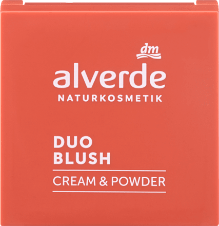 Duo lícenka - 30 Coral Cloud alverde NATURKOSMETIK