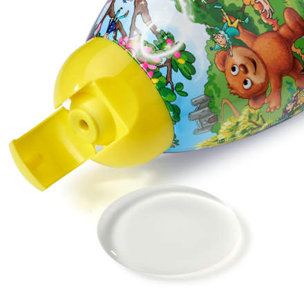 Dječja pjenasta kupka SauBär