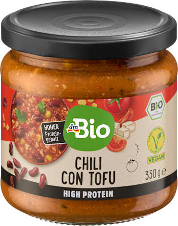 Chili con Tofu dmBio