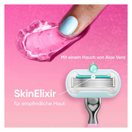 Rasierklingen Party Edition Gillette Venus