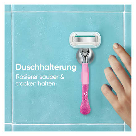 Rasierklingen Party Edition Gillette Venus