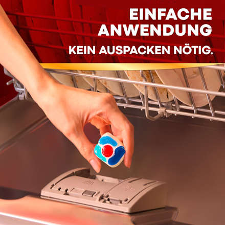 Spülmaschinen-Caps Excellence Premium 5in1 Somat