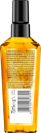 Haaröl Tägliches Öl Elixier Schwarzkopf GLISS