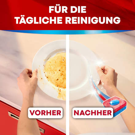 Spülmaschinen-Tabs Classic Somat