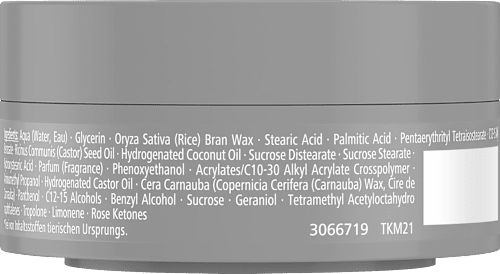 Haargel MATT WAX Halt 5 Schwarzkopf taft
