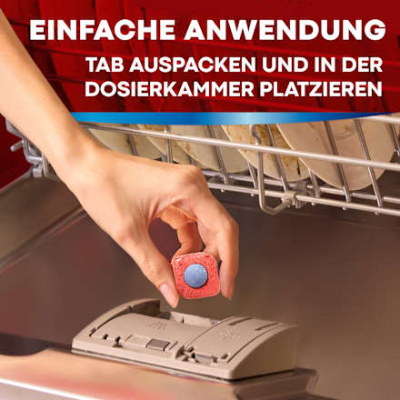 Spülmaschinen-Tabs Classic Somat