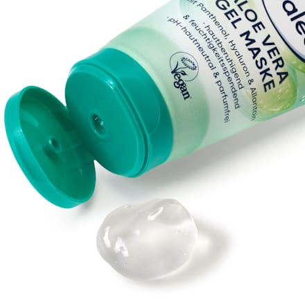 Mască gel cu aloe vera Balea