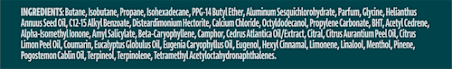 Antitranspirant Deospray Nonstop Protection Thermo Fresh Rexona men