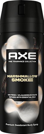 Deospray Marshmallow Smoke AXE