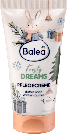 pečující krém Frosty Dreams Balea