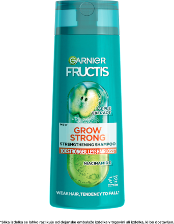 Šampon za lase Grow Strong GARNIER FRUCTIS