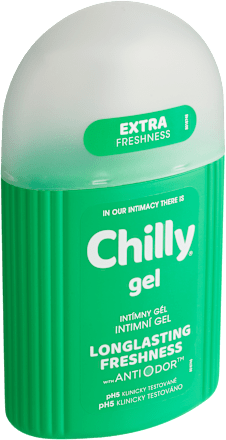 gel na intimní hygienu Fresh Chilly