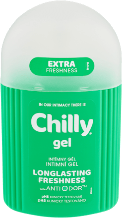 gel na intimní hygienu Fresh Chilly