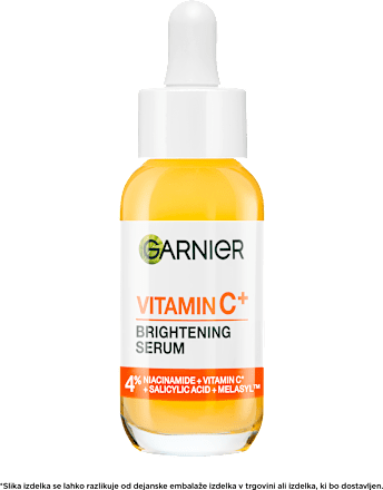 Serum za obraz Glow GARNIER SKIN NATURALS
