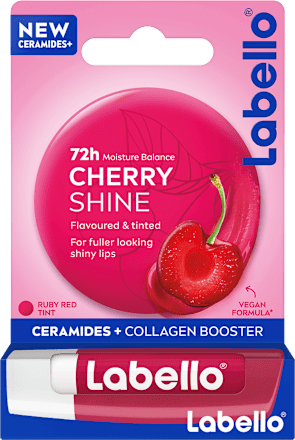 Balzam za ustnice 72h Moisture Cherry Shine labello