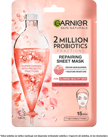Maska za obnovo kože GARNIER SKIN NATURALS