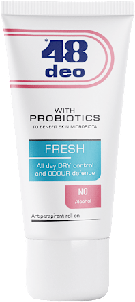 Roll-on antiperspirant Fresh 48