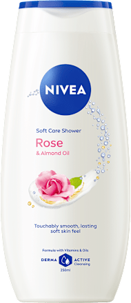 Time to feel rosy poklon set NIVEA
