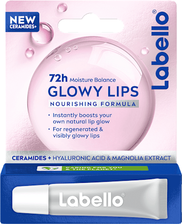 Balzam za ustnice Glowy Lips labello