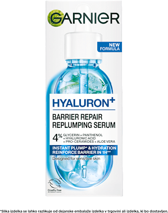 Serum za obraz Hyaluronic Aloe GARNIER SKIN NATURALS