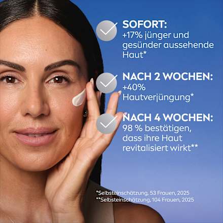 Nachtcreme Cellular Epigenetics NIVEA