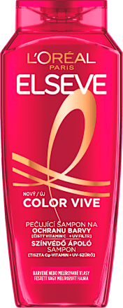 šampon na vlasy Color Vive L'ORÉAL PARiS ELSEVE