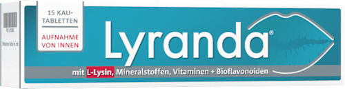 Lyranda Kautabletten 15 St Lyranda