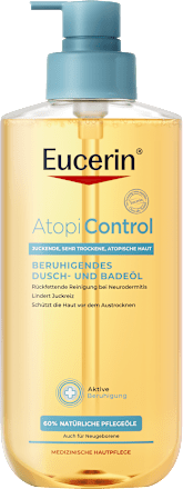 Eucerin Atopi Control BERUHIGENDES DUSCH- UND BADEÖL Eucerin
