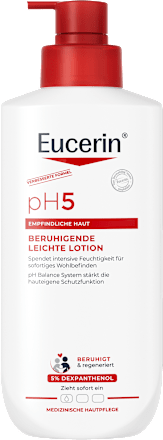 Eucerin pH5 beruhigende leichte Lotion Eucerin