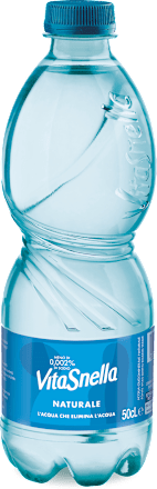 Acqua oligominerale naturale VitaSnella
