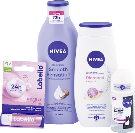 Darčekové balenie Time to shine NIVEA