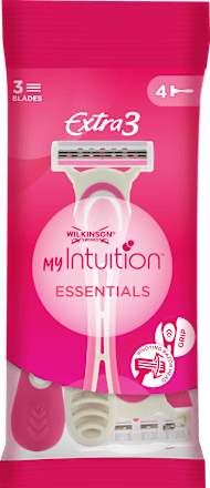 Rasoio usa e getta Intuition Essentials WILKINSON SWORD