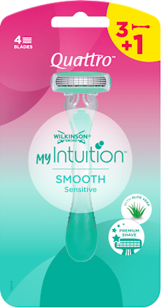 Rasoio usa e getta Smooth Sensitive WILKINSON SWORD