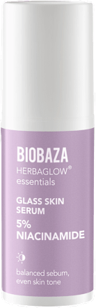 Serum za lice Herbaglow – Glass Skin Serum Biobaza