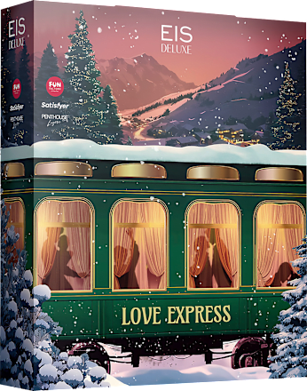 Deluxe Adventskalender 26 EIS