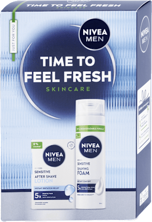 Darčekové balenie Sensitive NIVEA MEN